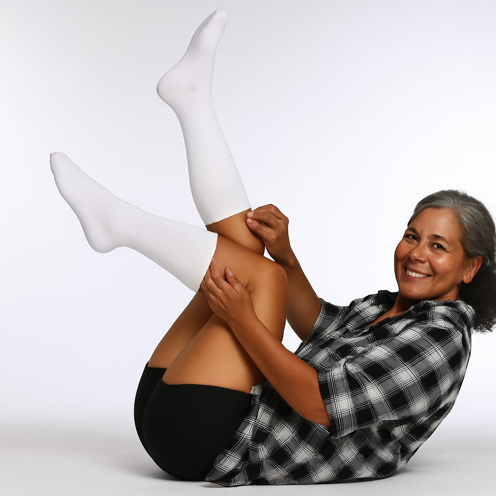 CONPREZ™ Easy Fit Compression Socks
