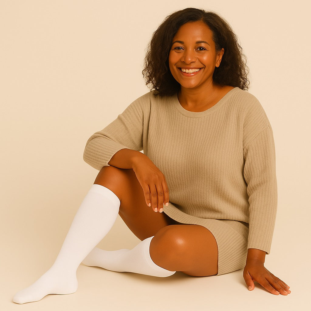 CONPREZ™ Easy Fit Compression Socks