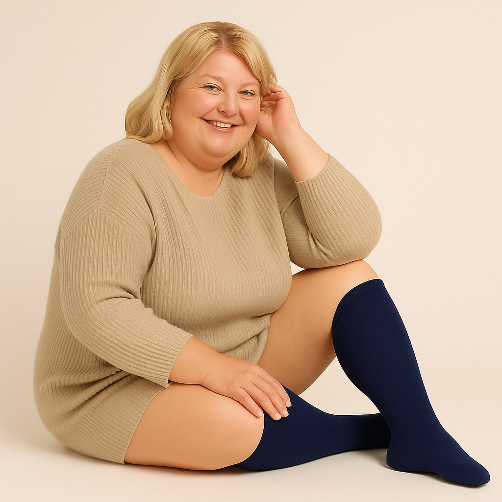 CONPREZ™ Easy Fit Compression Socks