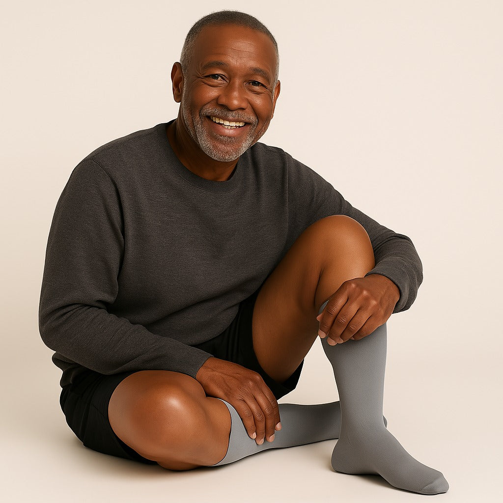CONPREZ™ Easy Fit Compression Socks