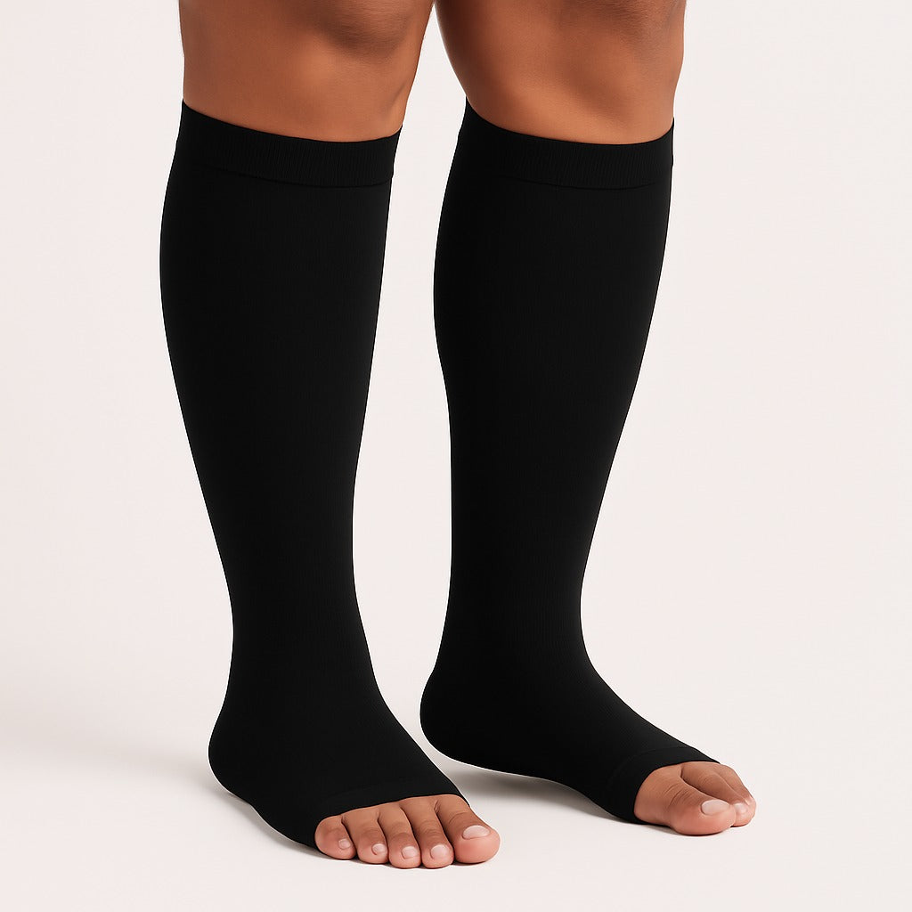 Toeless Pain Relief Conprez Socks™