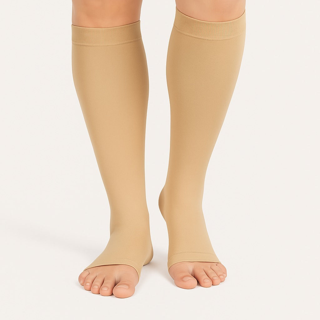 Toeless Pain Relief Conprez Socks™