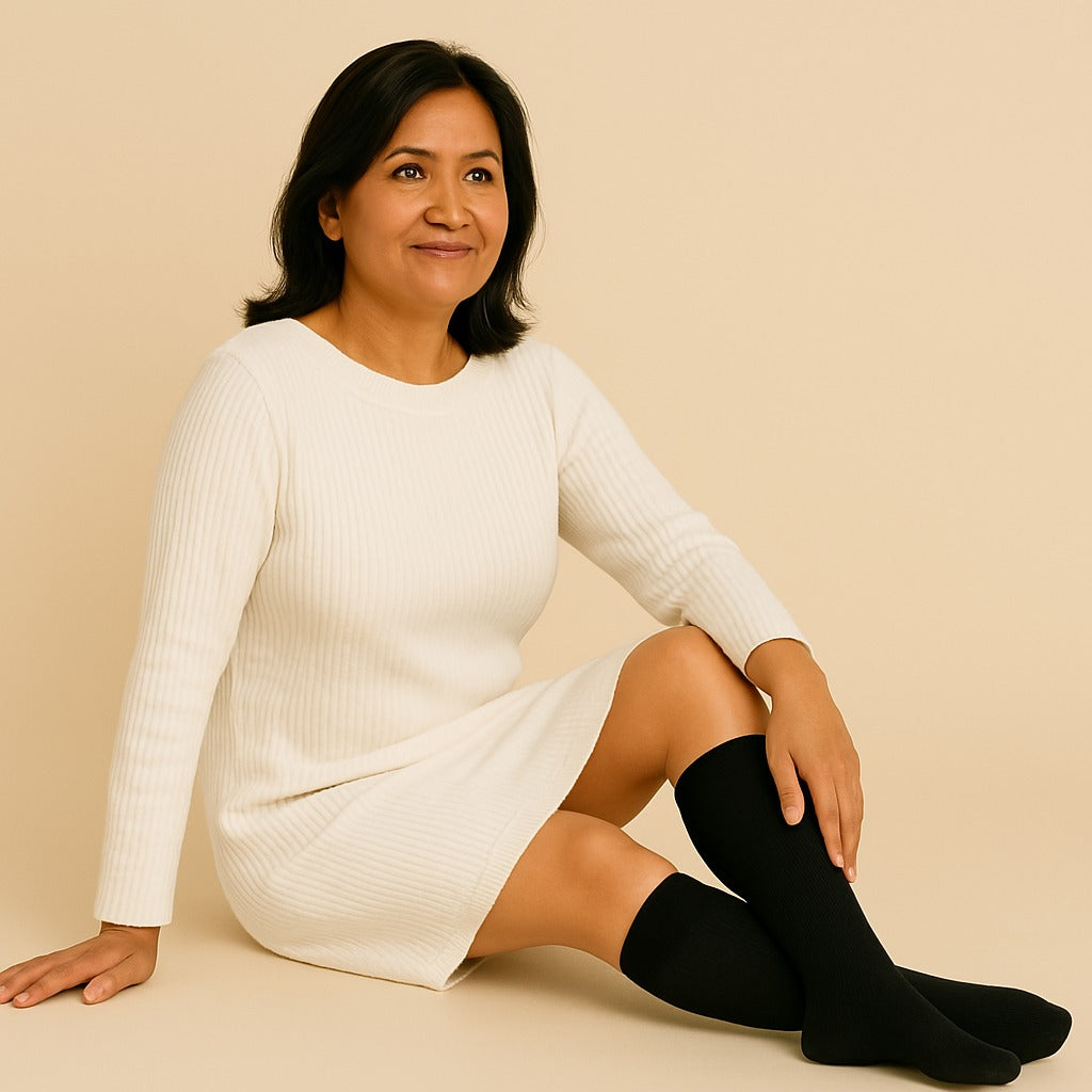 CONPREZ™ Easy Fit Compression Socks